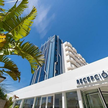 Hotel Prado II Peñíscola Екстериор снимка