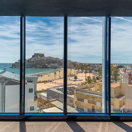 Hotel Prado II Peñíscola Екстериор снимка