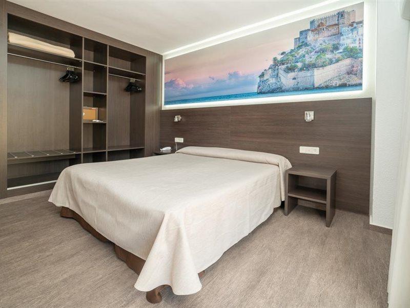 Hotel Prado II Peñíscola Екстериор снимка