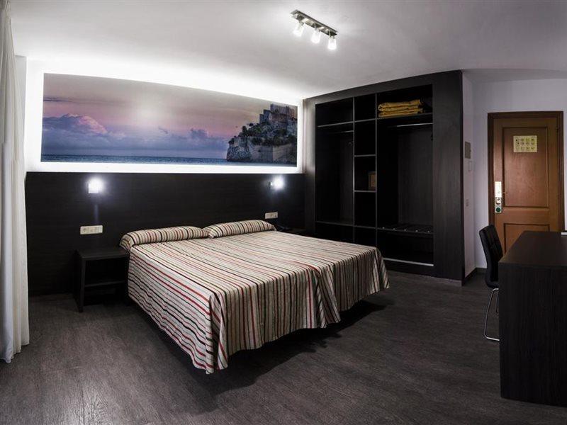 Hotel Prado II Peñíscola Екстериор снимка