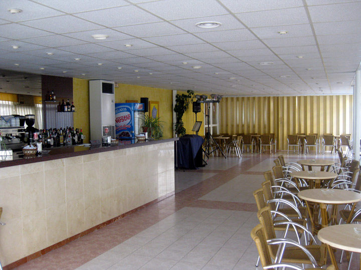 Hotel Prado II Peñíscola Екстериор снимка