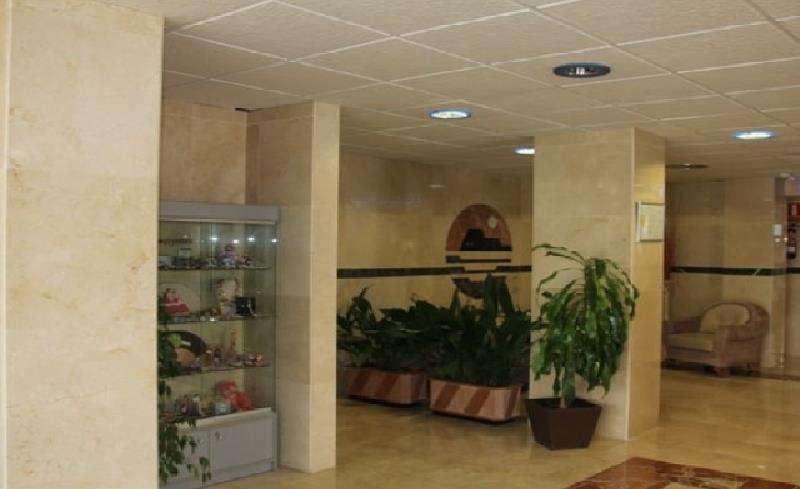 Hotel Prado II Peñíscola Екстериор снимка