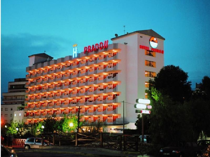 Hotel Prado II Peñíscola Екстериор снимка