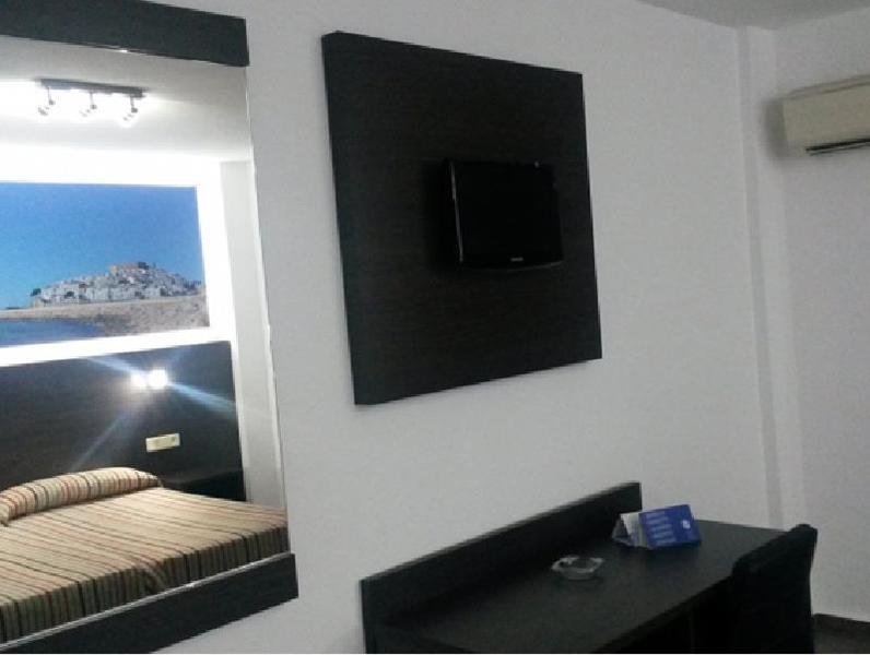 Hotel Prado II Peñíscola Екстериор снимка