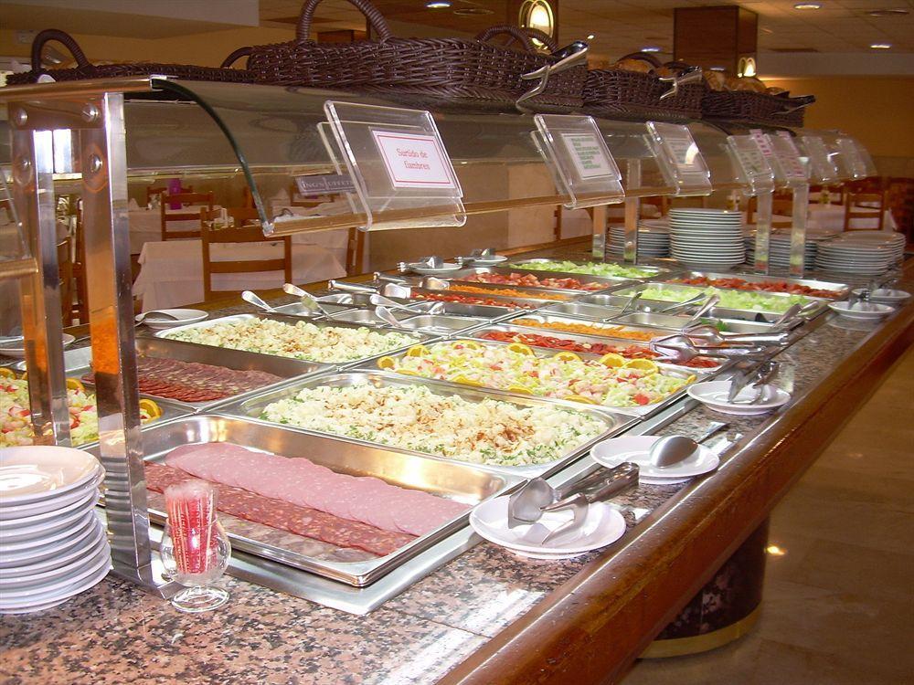 Hotel Prado II Peñíscola Екстериор снимка