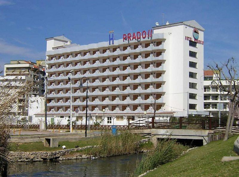 Hotel Prado II Peñíscola Екстериор снимка