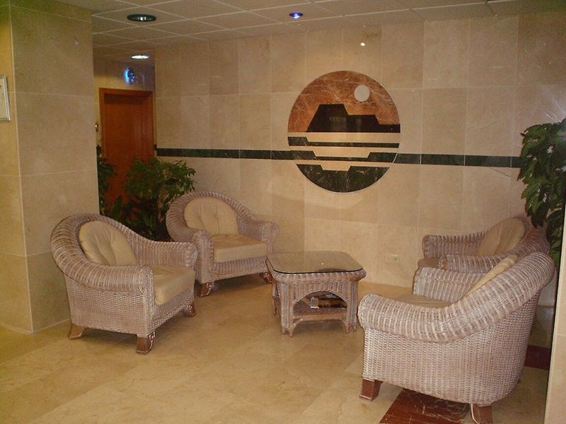 Hotel Prado II Peñíscola Екстериор снимка