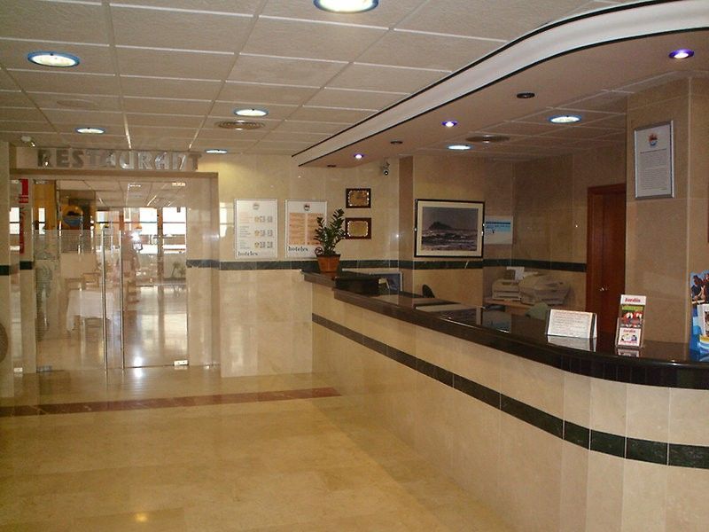 Hotel Prado II Peñíscola Екстериор снимка