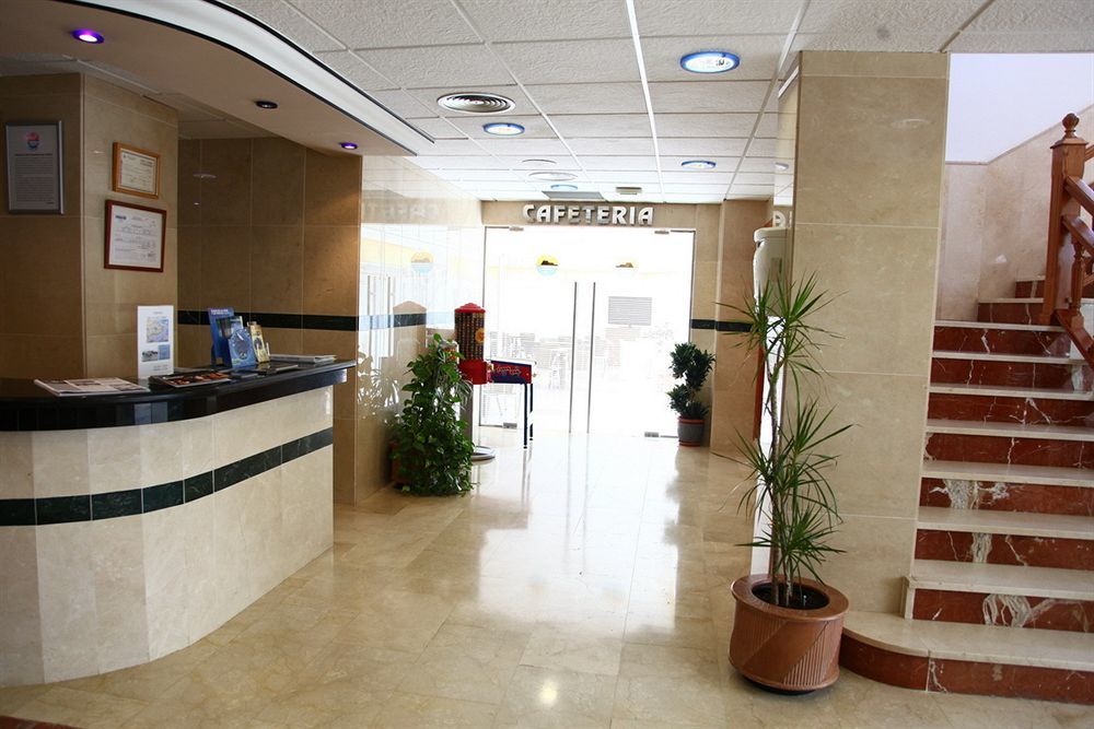 Hotel Prado II Peñíscola Екстериор снимка