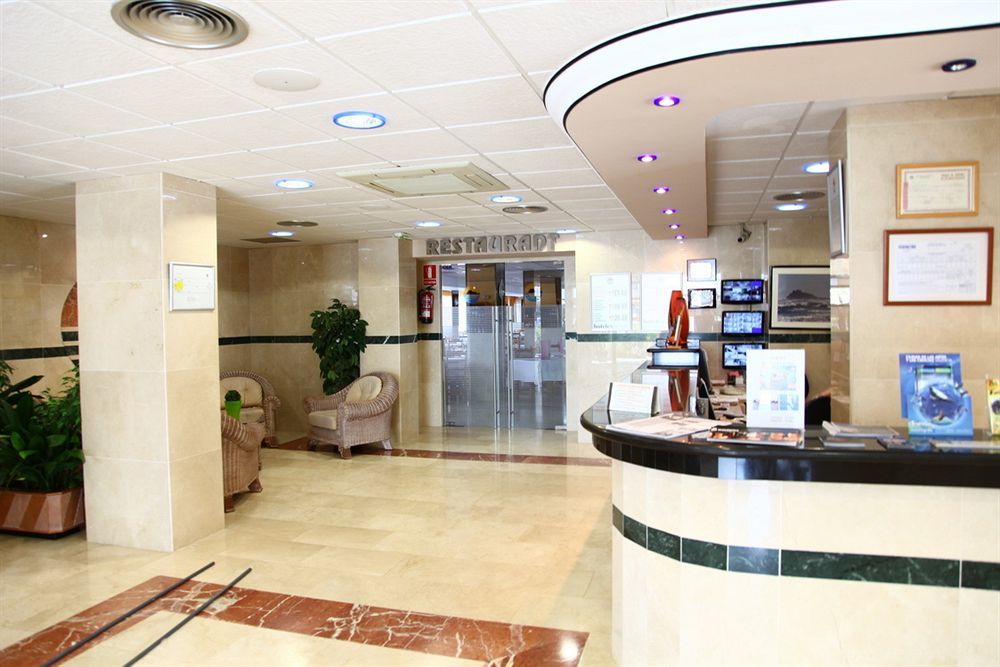 Hotel Prado II Peñíscola Екстериор снимка