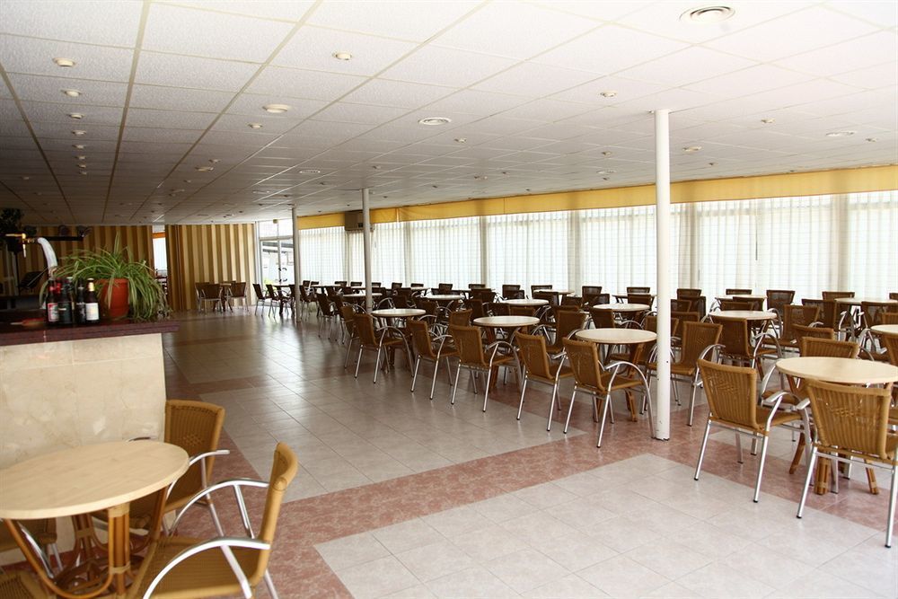 Hotel Prado II Peñíscola Екстериор снимка