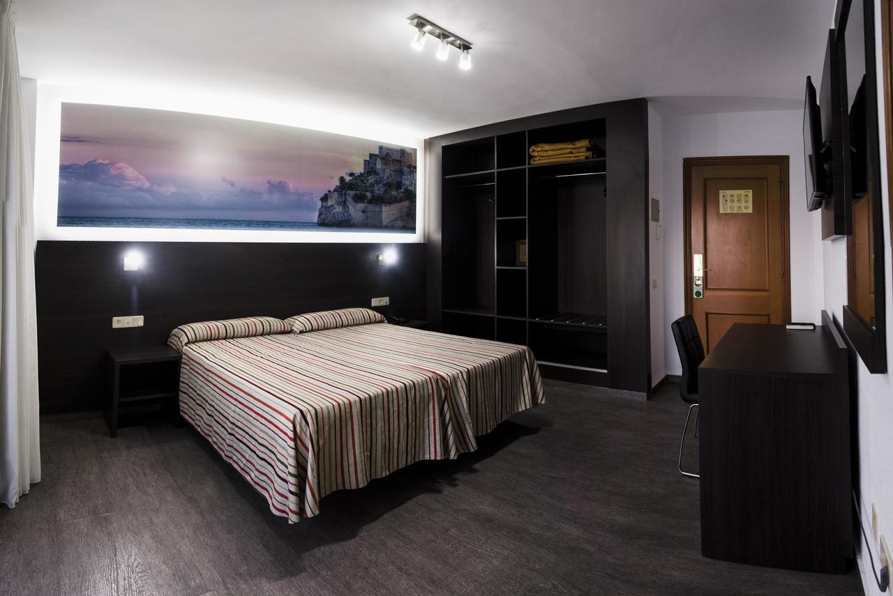 Hotel Prado II Peñíscola Екстериор снимка