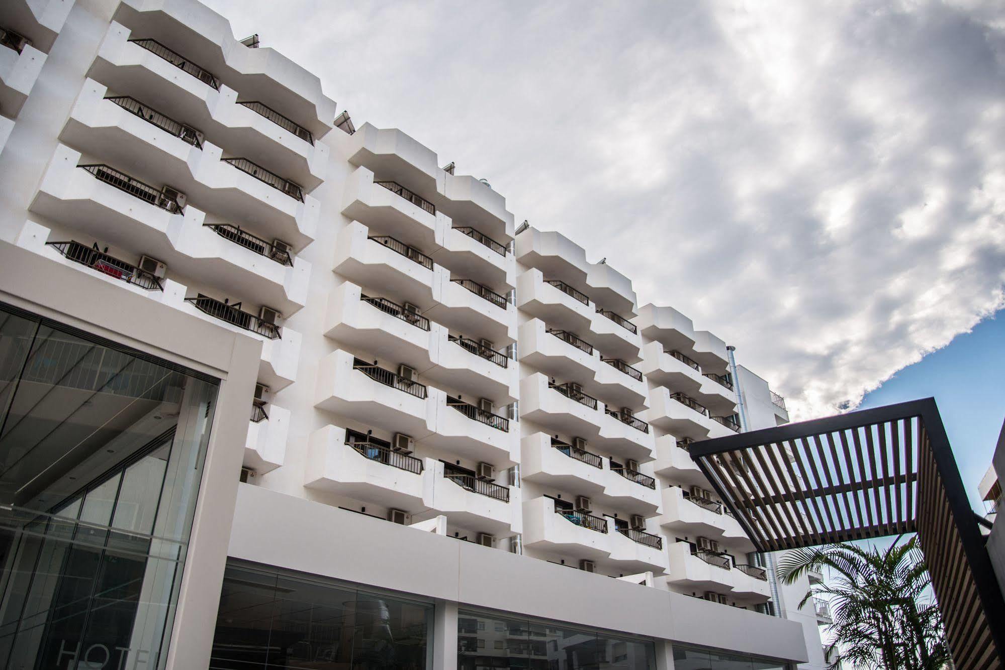 Hotel Prado II Peñíscola Екстериор снимка
