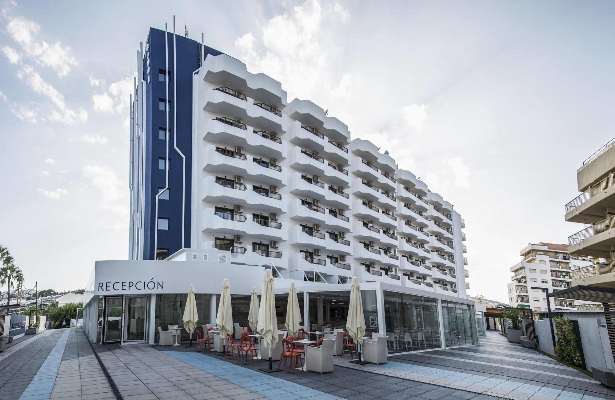 Hotel Prado II Peñíscola Екстериор снимка