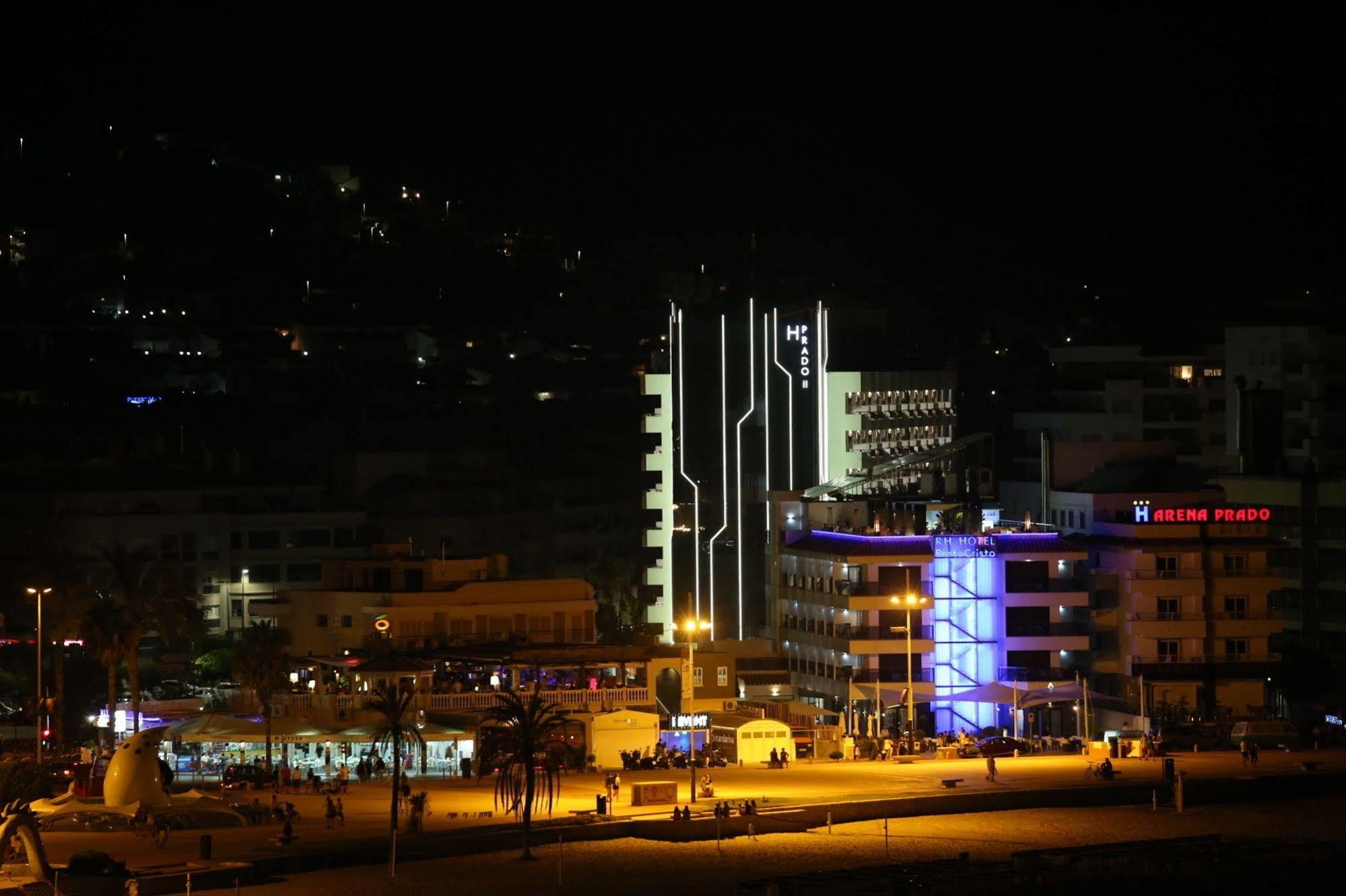 Hotel Prado II Peñíscola Екстериор снимка