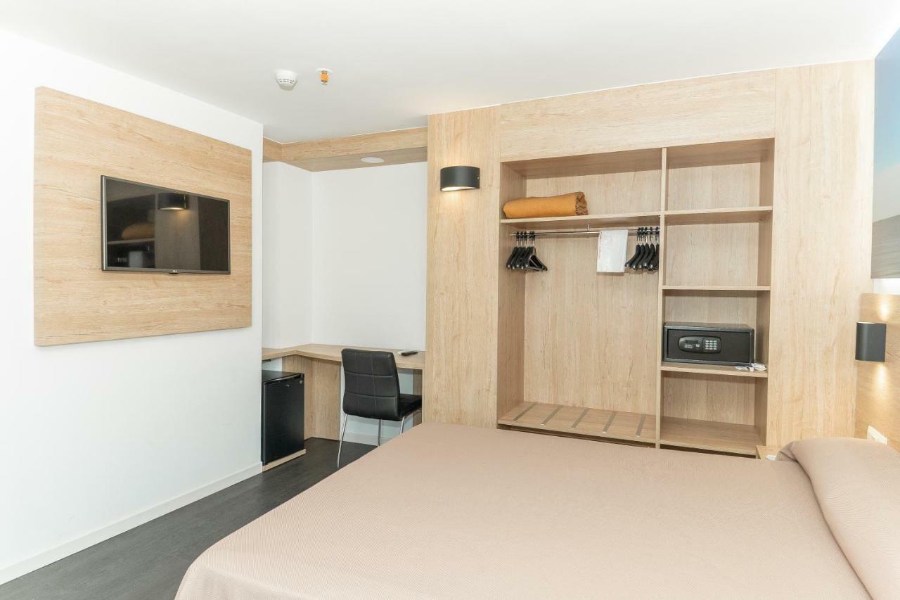 Hotel Prado II Peñíscola Екстериор снимка