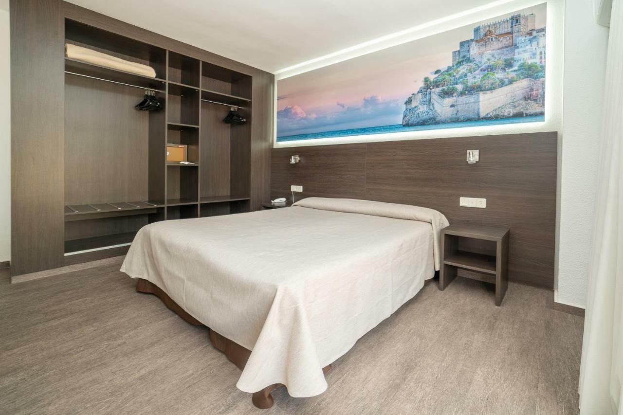 Hotel Prado II Peñíscola Екстериор снимка