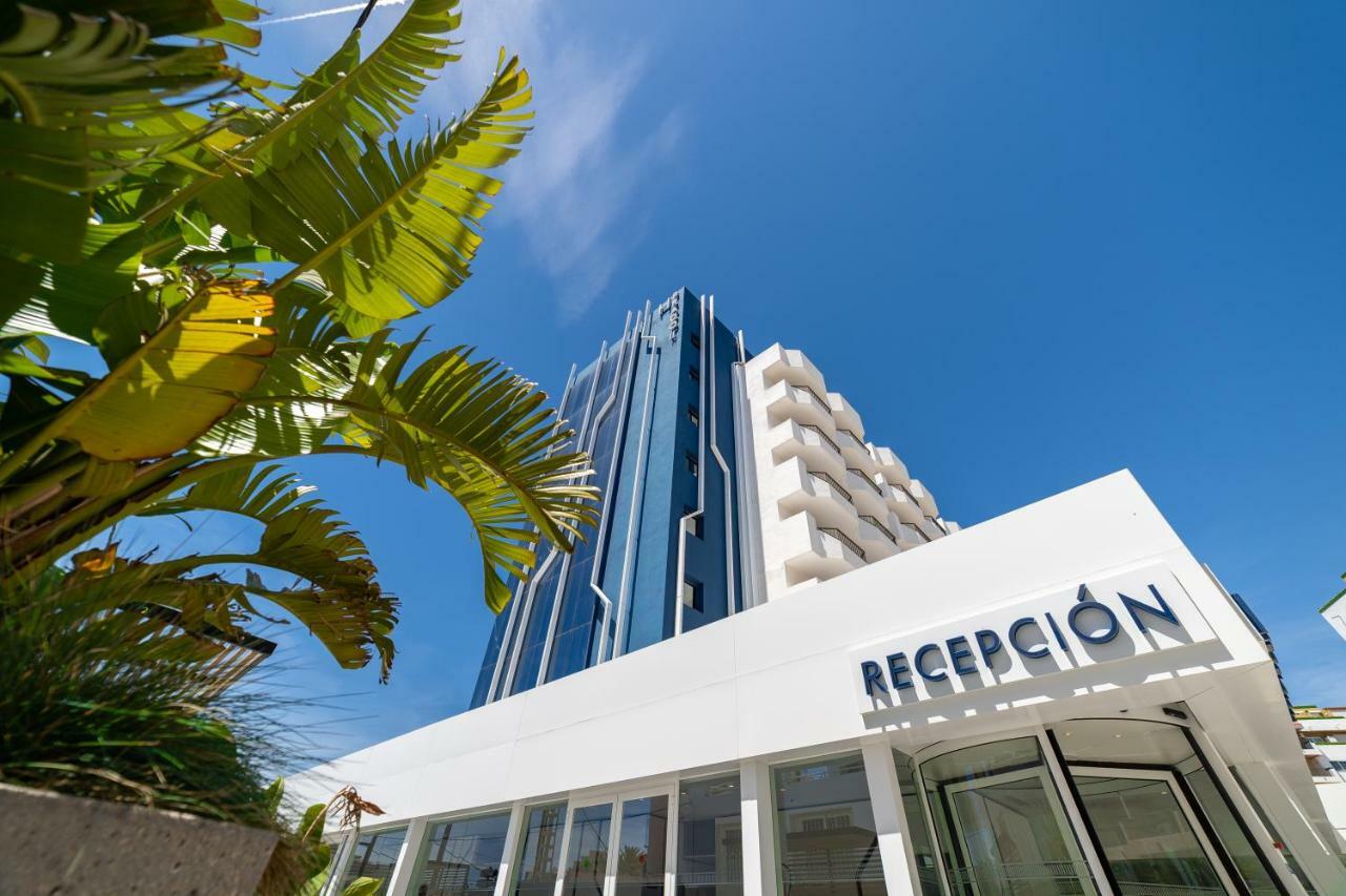 Hotel Prado II Peñíscola Екстериор снимка