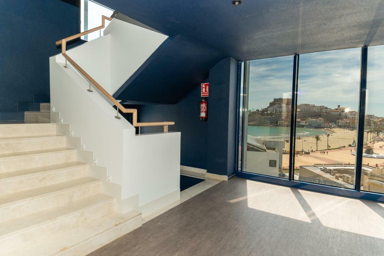 Hotel Prado II Peñíscola Екстериор снимка